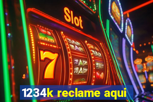 1234k reclame aqui